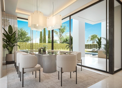Imagine by Marein, collection of 15 Exquisite Villas in Bel Air, Estepona