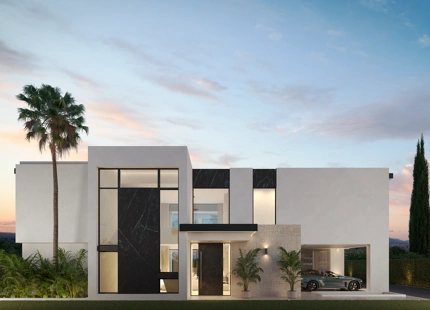 Imagine by Marein, collection of 15 Exquisite Villas in Bel Air, Estepona