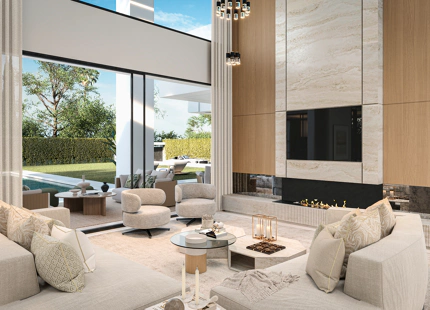 Imagine by Marein, collection of 15 Exquisite Villas in Bel Air, Estepona