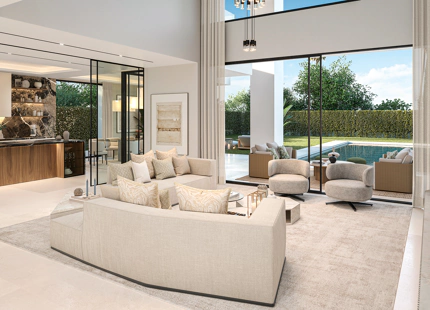 Imagine by Marein, collection of 15 Exquisite Villas in Bel Air, Estepona