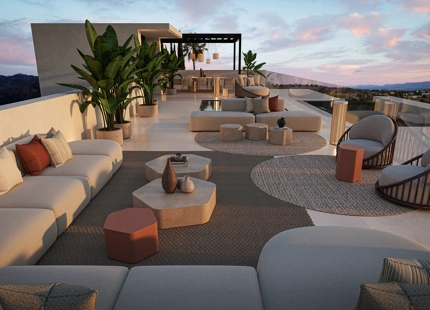 Imagine by Marein, collection of 15 Exquisite Villas in Bel Air, Estepona