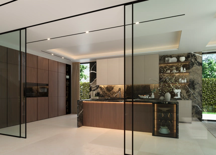 Imagine by Marein, collection of 15 Exquisite Villas in Bel Air, Estepona