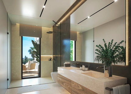 Imagine by Marein, collection of 15 Exquisite Villas in Bel Air, Estepona
