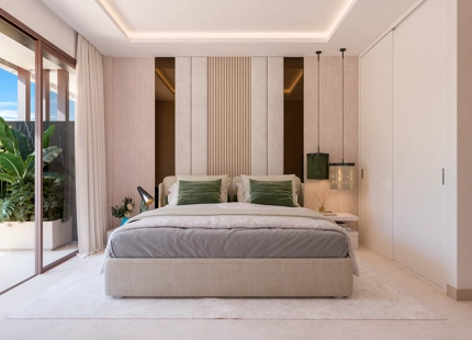 Exclusive residential complex in Elviria Hills, Marbella