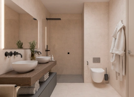 Exclusive residential complex in Elviria Hills, Marbella