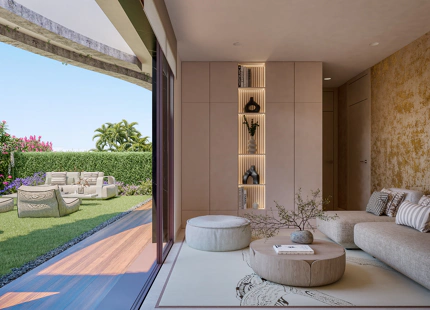 Exclusive residential complex in Elviria Hills, Marbella