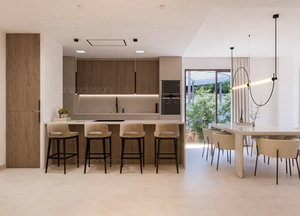 Exclusive residential complex in Elviria Hills, Marbella