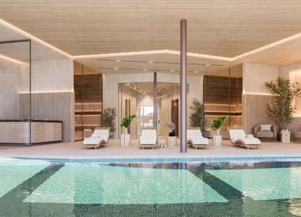Exclusive residential complex in Elviria Hills, Marbella