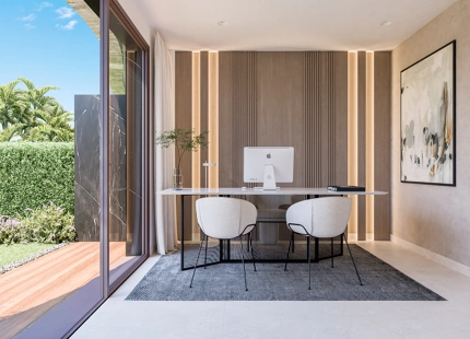 Exclusive residential complex in Elviria Hills, Marbella