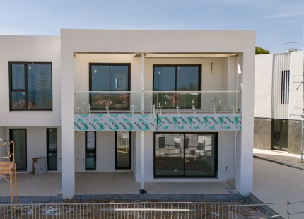 New build townhouses in Elviria Beach, Marbella