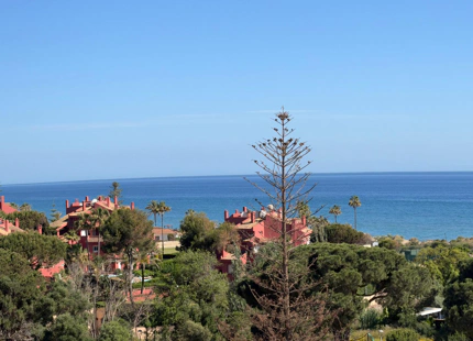 New build townhouses in Elviria Beach, Marbella