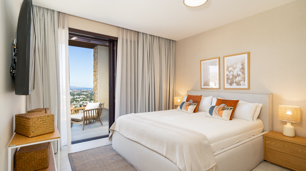 BE LAGOM · Benahavis · The first sustainable and organic architectural project in Spain