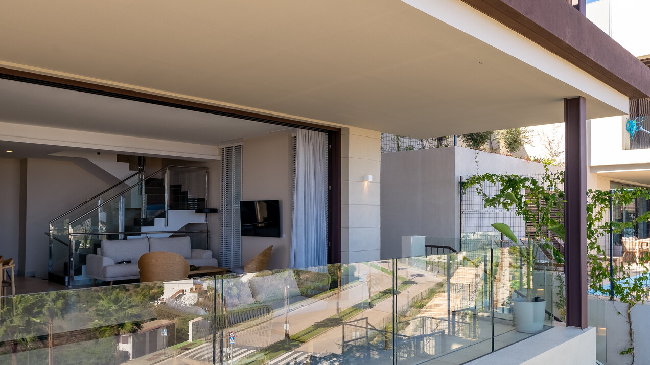 BE LAGOM · Benahavis · The first sustainable and organic architectural project in Spain