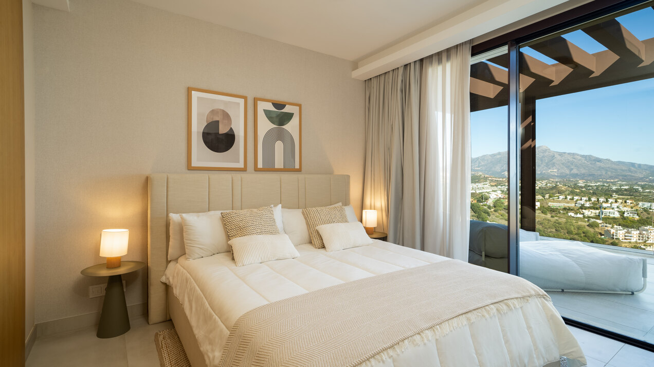 BE LAGOM · Benahavis · The first sustainable and organic architectural project in Spain