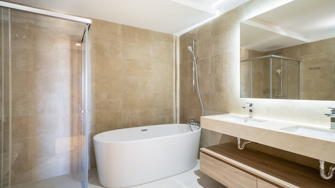 BE LAGOM · Benahavis · The first sustainable and organic architectural project in Spain