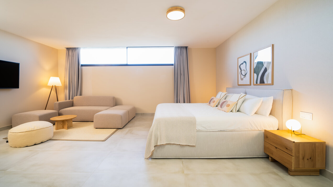BE LAGOM · Benahavis · The first sustainable and organic architectural project in Spain