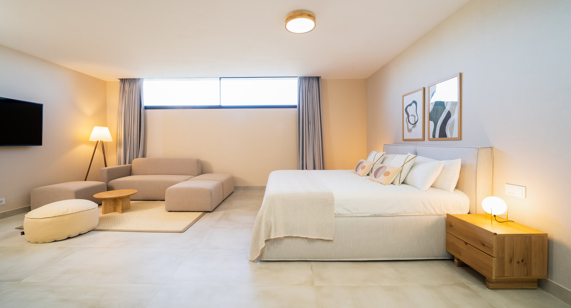 BE LAGOM · Benahavis · The first sustainable and organic architectural project in Spain