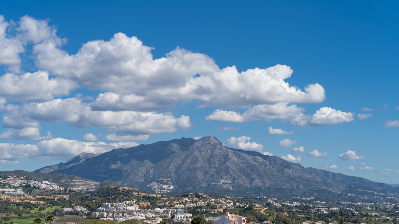 BE LAGOM · Benahavis · The first sustainable and organic architectural project in Spain