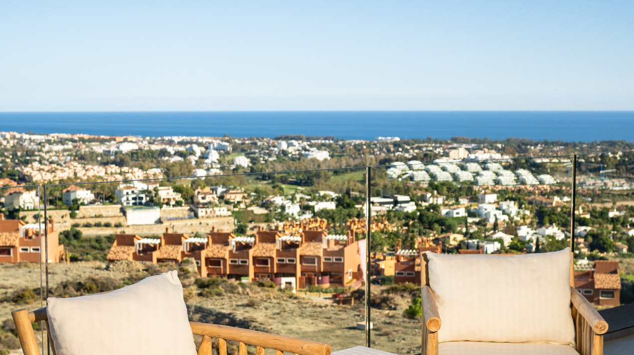 BE LAGOM · Benahavis · The first sustainable and organic architectural project in Spain