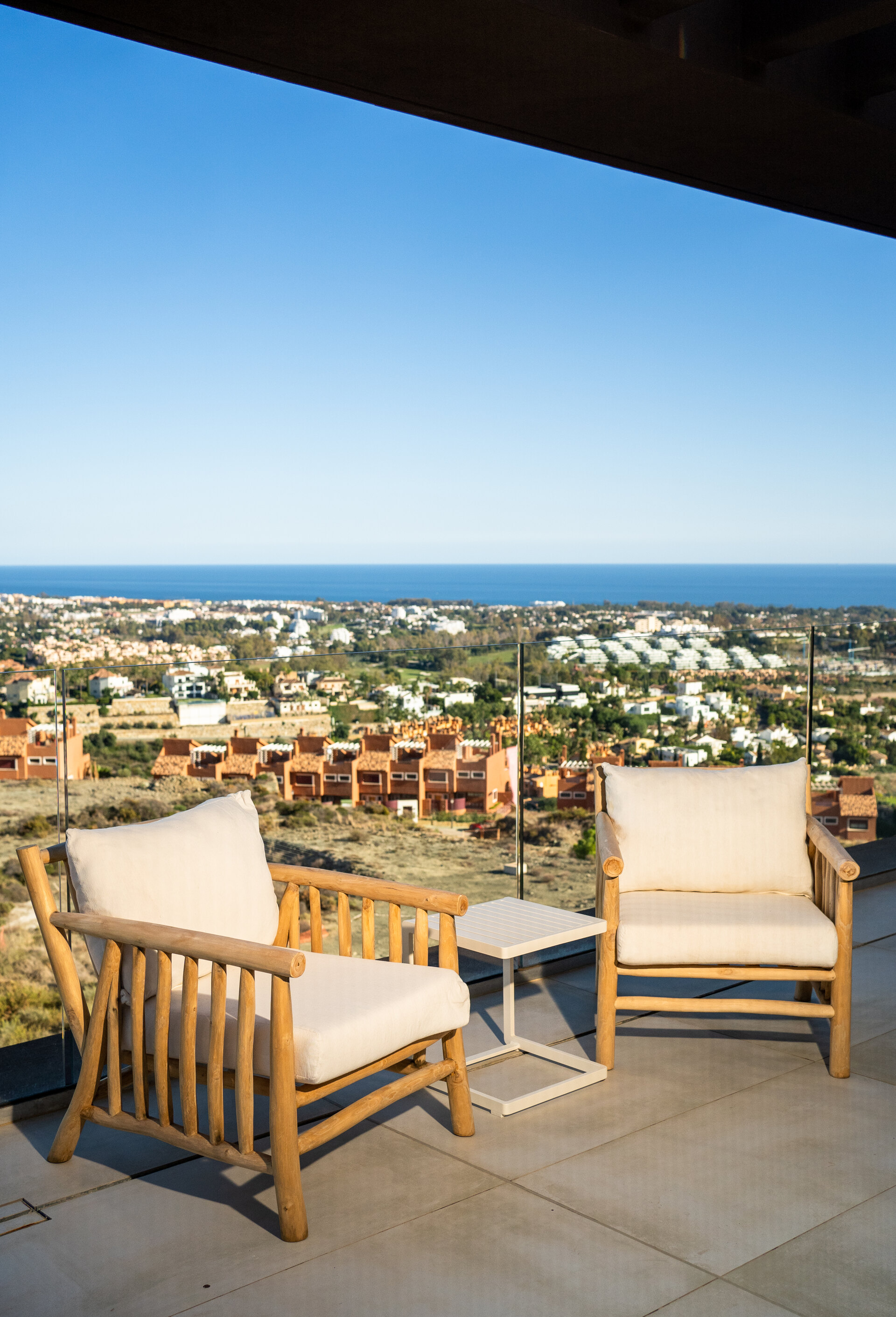 BE LAGOM · Benahavis · The first sustainable and organic architectural project in Spain