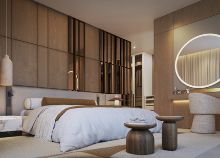 Blume, exclusiva colección boutique de 3 villas contemporáneas a pocos pasos de la playa, en una de las zonas residenciales más exclusivas de Marbella.