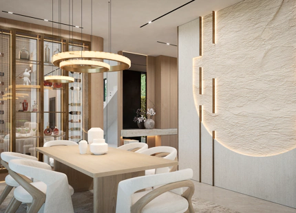 Blume, exclusiva colección boutique de 3 villas contemporáneas a pocos pasos de la playa, en una de las zonas residenciales más exclusivas de Marbella.