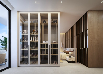 Blume, exclusiva colección boutique de 3 villas contemporáneas a pocos pasos de la playa, en una de las zonas residenciales más exclusivas de Marbella.