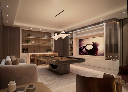 Blume, exclusiva colección boutique de 3 villas contemporáneas a pocos pasos de la playa, en una de las zonas residenciales más exclusivas de Marbella.
