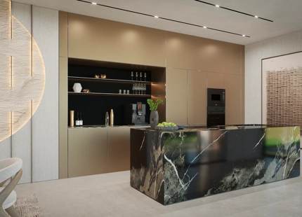 Blume, exclusiva colección boutique de 3 villas contemporáneas a pocos pasos de la playa, en una de las zonas residenciales más exclusivas de Marbella.