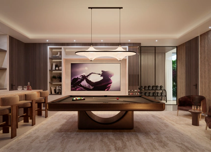 Blume, exclusiva colección boutique de 3 villas contemporáneas a pocos pasos de la playa, en una de las zonas residenciales más exclusivas de Marbella.