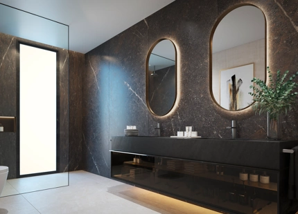 Blume, exclusiva colección boutique de 3 villas contemporáneas a pocos pasos de la playa, en una de las zonas residenciales más exclusivas de Marbella.
