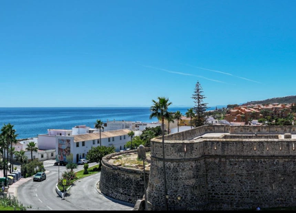 Vesta Mare by ABU, frontline beach in Manilva apartments and penthouses