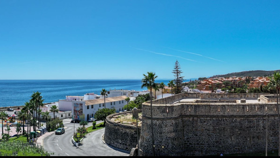 Development in Castillo de la Duquesa, Manilva