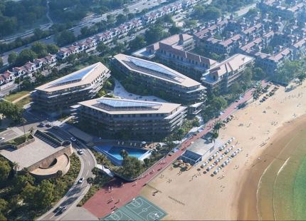 Vesta Mare by ABU, frontline beach in Manilva apartments and penthouses