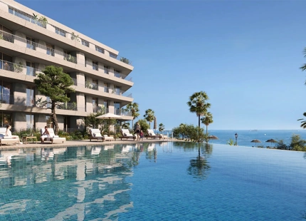 Vesta Mare by ABU, frontline beach in Manilva apartments and penthouses