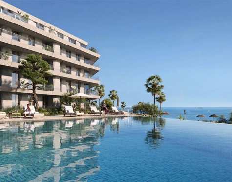 Vesta Mare by ABU, apartamentos y áticos en primera línea de playa en Manilva