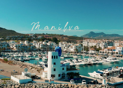 Vesta Mare by ABU, frontline beach in Manilva apartments and penthouses