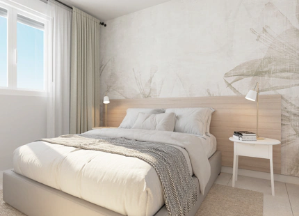 VIA CÉLERE ACQUA GARDENS, new property development in Cancelada, Estepona.