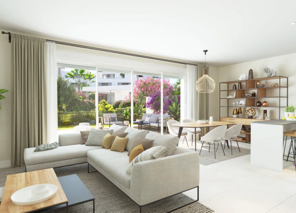 VIA CÉLERE ACQUA GARDENS, new property development in Cancelada, Estepona.