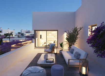 VIA CÉLERE ACQUA GARDENS, new property development in Cancelada, Estepona.