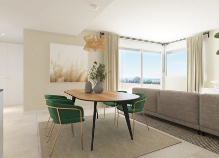VIA CÉLERE ACQUA GARDENS, new property development in Cancelada, Estepona.