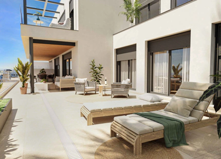 Promoción en Las Mesas, Estepona Ciudad