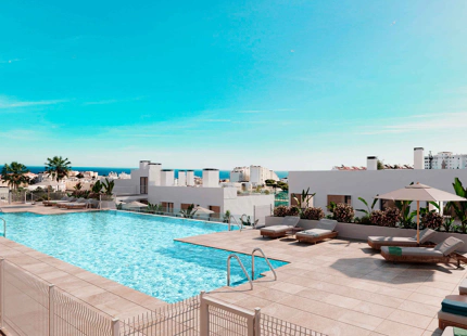 Promoción en Las Mesas, Estepona Ciudad