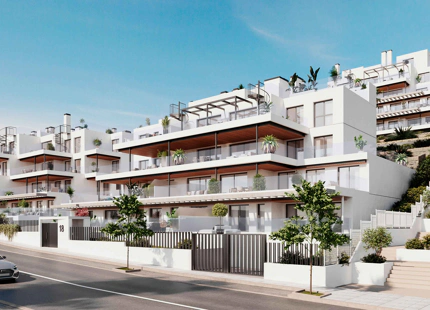 Promoción en Las Mesas, Estepona Ciudad