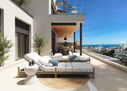 Promoción en Las Mesas, Estepona Ciudad