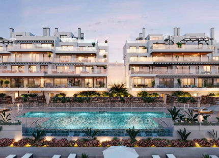 Promoción en Las Mesas, Estepona Ciudad