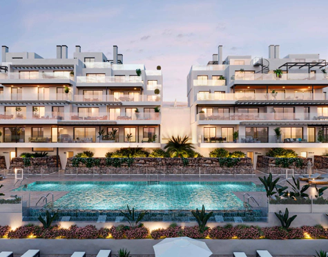 Promoción en Las Mesas, Estepona Ciudad