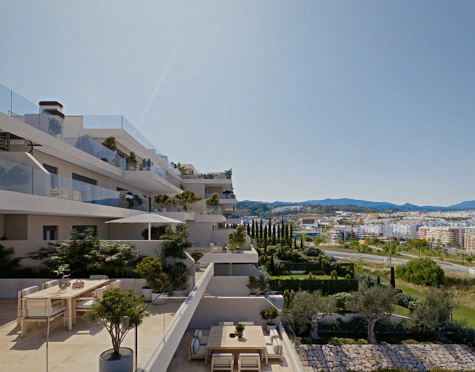 Impresionante Estepona Apartamentos en venta a poca distancia de la Marina y todas las comodidades!