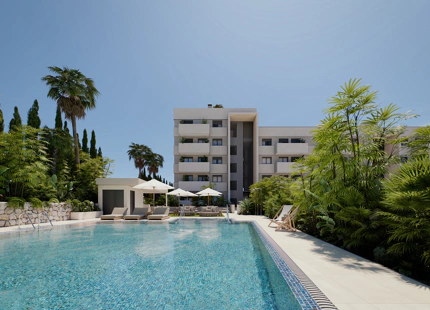 Impresionante Estepona Apartamentos en venta a poca distancia de la Marina y todas las comodidades!