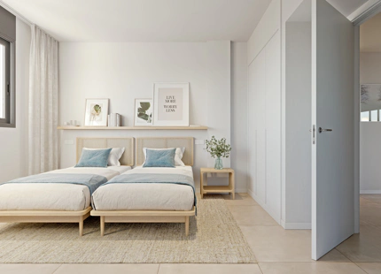 Impresionante Estepona Apartamentos en venta a poca distancia de la Marina y todas las comodidades!